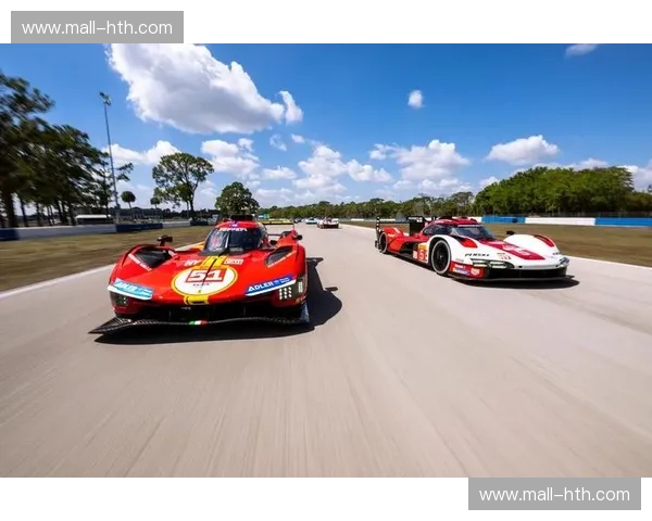 速度与荣耀：赛车锦标赛的心跳与传奇